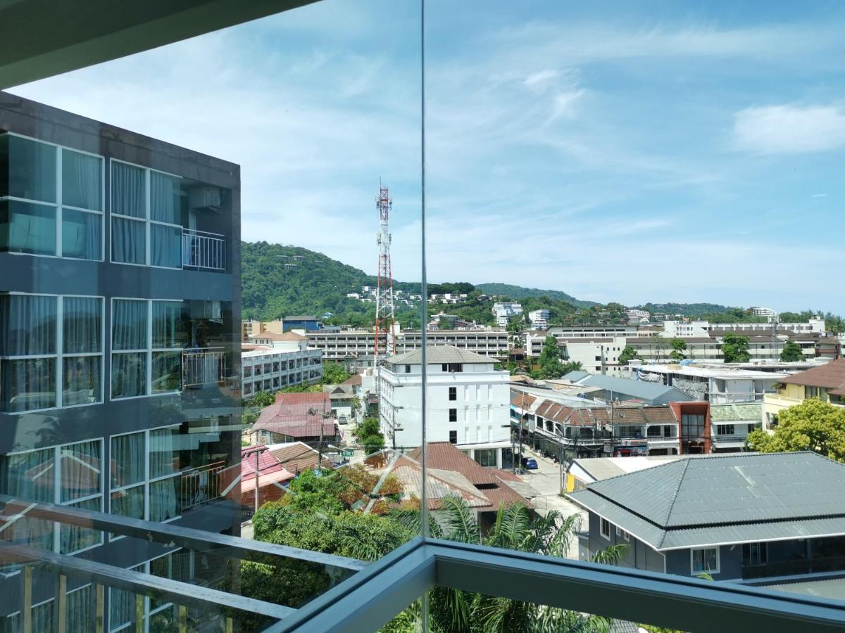 7 Floor - Ozone Condotel Near Kata Beach By 15 Minutes Walking Ngoại thất bức ảnh