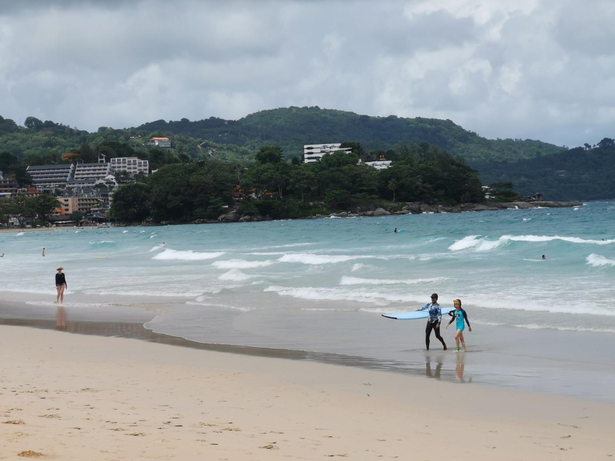 7 Floor - Ozone Condotel Near Kata Beach By 15 Minutes Walking Ngoại thất bức ảnh