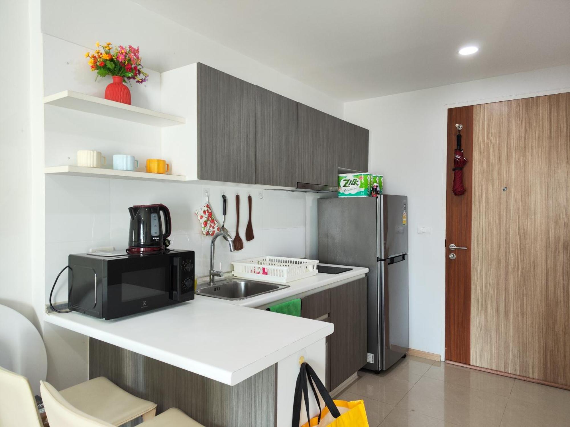 7 Floor - Ozone Condotel Near Kata Beach By 15 Minutes Walking Ngoại thất bức ảnh